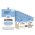 Flavia Alterra French Roast Coffee Freshpacks works only with Flavia Brewers, Dark Roast (Case of 100)