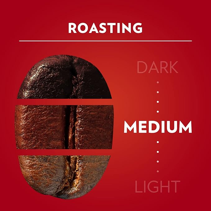 Lavazza Qualita Rossa, 8.8 oz Brick, Ground (Pack of 3)