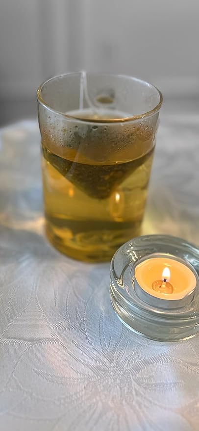 TBT - Totally Bold Tea - Oolong and Green Tea - Natural Energy - Caffeine - 30 pyramid whole leaf bags.