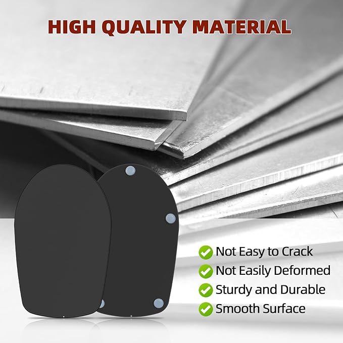 Mixer Slider Compatible with 4.5-5 QT Kitchen Aid Stand Mixers, Kitchen Countertop Storage Mover Sliding Caddy Mixer Slider Mat for Kitchen Aid Stand Mixer Accessories Attachment (Iron - Black)