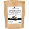 The Republic of Tea Black Full-Leaf Loose Tea (Republic Darjeeling Black, 3.5 oz Refill Bag)