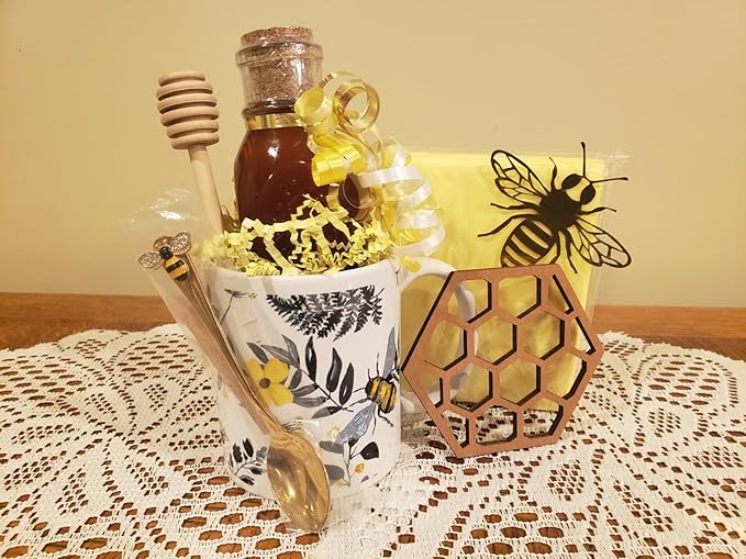 20pcs 6 inch Wooden Honey Mixing Stirrer Dipper Stick Collecting Dispensing Drizzling Honey Spoon Dipper Jam Portable Wedding Party Gift (20, 6Inch)