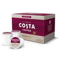 Costa Coffee Medium Roast Single Serve Pods - Signature Blend - 10 ct Box