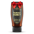 Nate's Pure Manuka Honey, Gold Edition | Sourced & Packed in New Zealand | MGO 830+ UMF Certified 20+ | 13.2 oz Squeeze Bottle