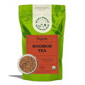 Worldwide Botanicals Organic Red Rooibos Tea – 1lb - 100% South African Aspalathus linearis – Loose Leaf, Cut and Sifted - Resealable Bag for Freshness, 1 Pound Bag