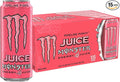 Monster Energy Juice Pipeline Punch, Energy + Juice, Energy Drink, 16 Ounce (Pack of 15)