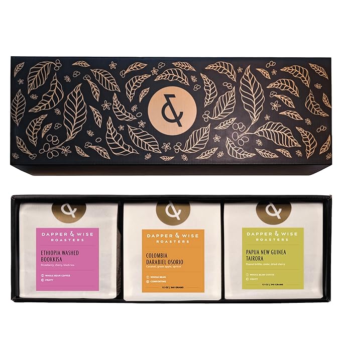 Passport: World Coffee Tour - Freshly Ground