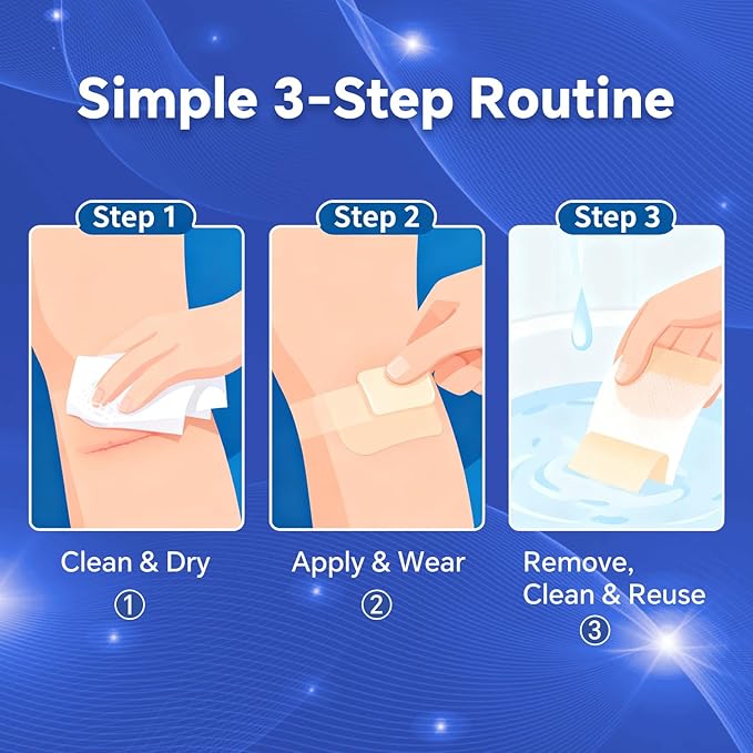 Professional Silicone Scar Sheets, Silicone Scar Tape, Silicone Scar Patch, Reusable Scar Silicone Strips (3M)