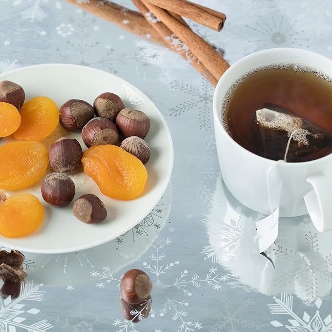 Harney & Sons Celebration, Black Tea with Apricot, Hazelnut, and Cinnamon Flavor, 30 Count