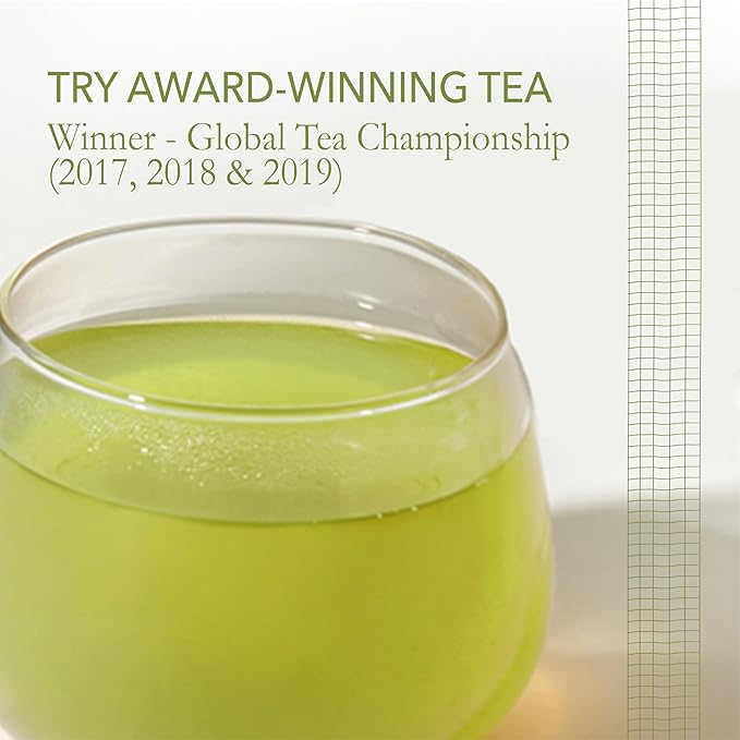 Nozomi, Gokuzyo Aracha and Loose Leaf Tea Bags from Japanese Green Tea Co - Premium Japanese Green Tea Assortment - Non-GMO, Delicate Flavor - Ideal for Tea Lovers