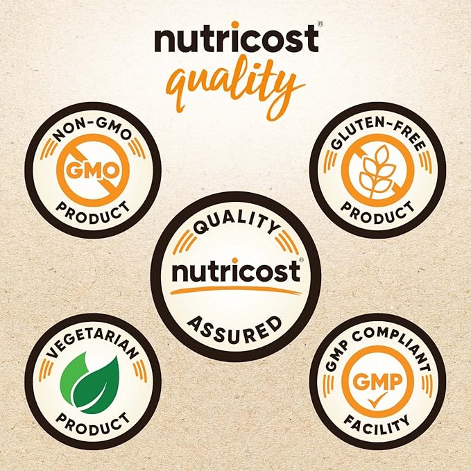 Nutricost Organic Pineapple Powder (8 OZ) - USDA Certified Organic, Pineapple Juice Powder, Gluten Free
