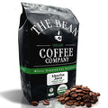 The Bean Organic Coffee Company Mocha Java, Medium Roast, Whole Bean Coffee, 5-Pound Bag