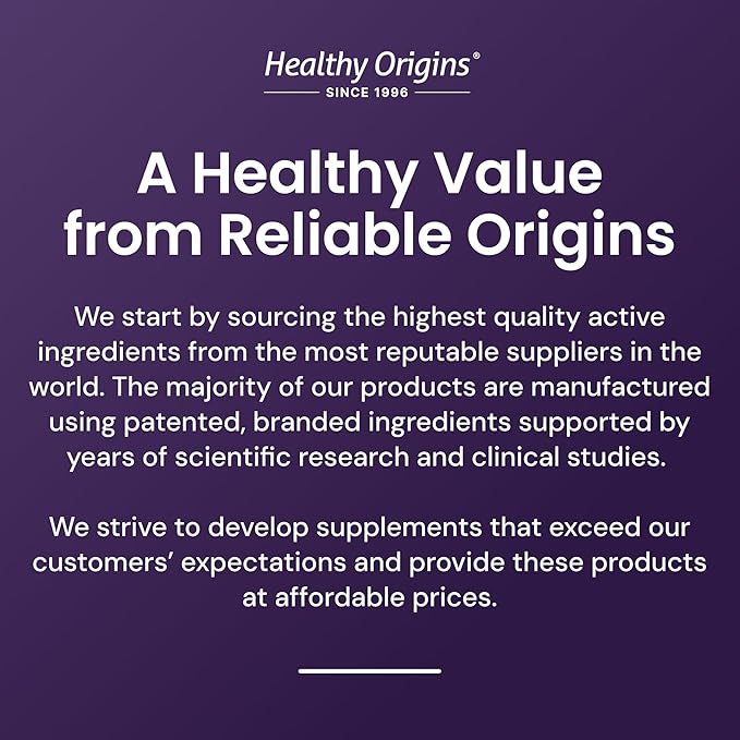Healthy Origins Eggshell Membrane 500 mg (NEM, Non-GMO, Gluten Free, Joint Support), 30 Veggie Caps