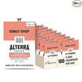 Flavia Alterra Donut Shop Coffee Freshpacks works only with Flavia Brewers, Medium Roast (Case of 100)