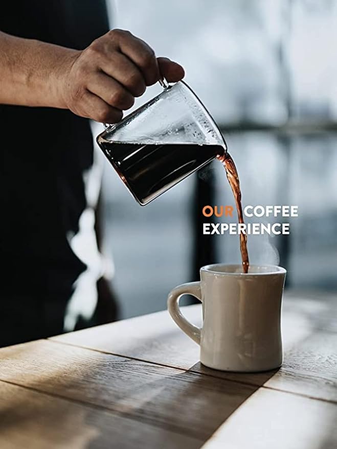 Bristot L‘americano Filter Coffee | Italian Coffee Beans | Medium Roast | Low Acid | 2.2lbs/1k - 6 Bags