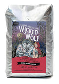 Raven's Brew Coffee Full Bodied Coffee Dark Roast Ground - Wicked Wolf 5lb