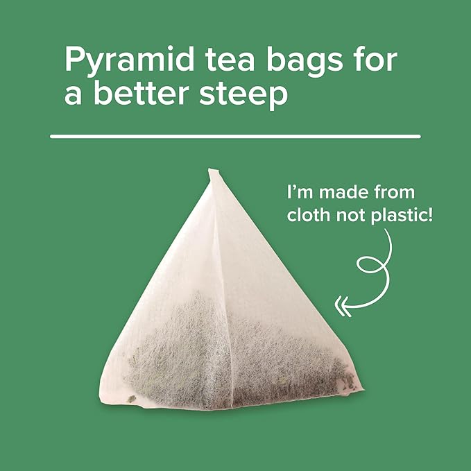 Onkatsu Farm Salacia Premium Japanese Tea Bags, Bold Herbaceous Flavor, Hot or Iced, Caffeine Free, 40 Total Tea Bags