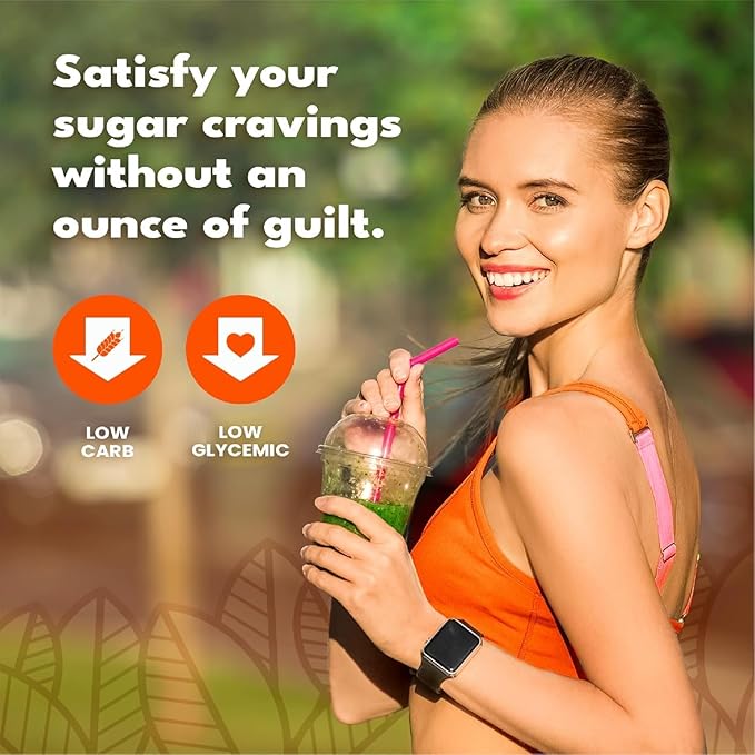 SweetLeaf Unflavored Liquid Monk Fruit - Monk Fruit Liquid Sweetener Drops, Organic Monk Fruit Extract, Zero Calorie Sweetener, Sugar Free, Keto Friendly, Erythritol Free - 1.7 Fl Oz (Pack of 3)