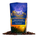 Mt. Whitney Base Camp Blend Whole Bean Medium Dark Roast Low Acid Coffee - 5 lb (Pack of 1)