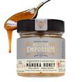 Manuka Emporium Raw Manuka Honey MGO829+ | Monofloral, Ultra-Potent, Certified New Zealand Honey | High-Strength Superfood for Advanced Wellness & Vitality Support | 8.8oz