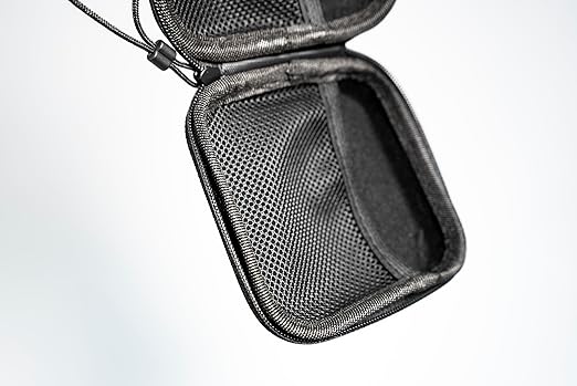 BOOKOO Coffee Scale with Storage Bag Esprosse with Timer Mini Digtial Coffee Scale Rechargeable with Auto Mode Flow Rate Mode Scale for Coffee APP Bluetooth Connection Coffee Bean Scale