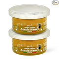 Food To Live White Truffle Acacia Honey, 70gr – Gourmet Flavored Honey, Perfect Pairing for Cheese, Poultry, and Fine Dining, Artisan Crafted Premium Delicacy (Pack of 2)
