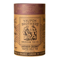 Lavender Coconut Yaupon Tea – Yaupon Brothers – Wild-Crafted, Naturally Caffeinated – Antioxidant-Rich – Florida Grown Superfood – 16 Natural Fiber Tea Bags