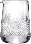 Barfly Mixing Glass Wide Base - 25 Oz (750 Ml)