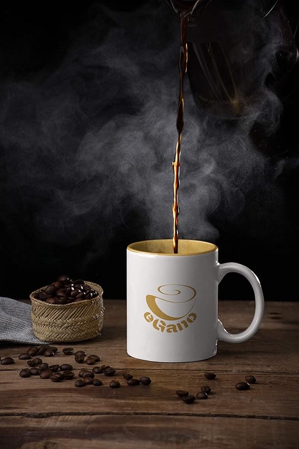 2 Boxes eGano Premium Ganoderma Black Coffee Instant Coffee With Ganoderma Lucidum Extract (3.5g x 30 Sachets / Box)