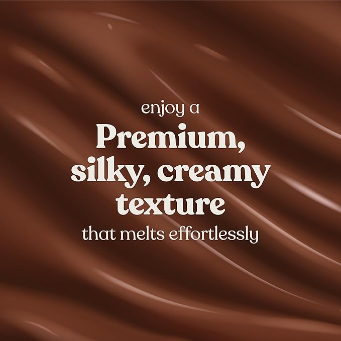 Merckens Milk Melting Chocolate - 5 Pounds of Premium Quality Milk Candy Melts to make Dubai Chocolate Bar, Cake Pops, Cocoa Bombs, & Homemade Desserts