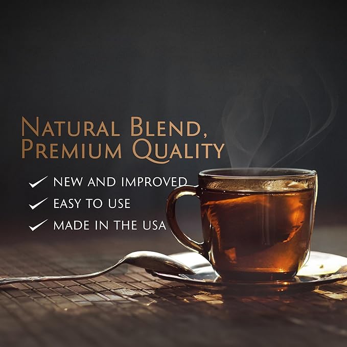 Energybolizer Perfect Weight Herbal Tea (24 Bags)| Natural Energy Booster for Women and Men | Increase Energy, Improve Digestion (Spanish Lime)