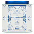 Harney & Sons Celebration, Black Tea with Apricot, Hazelnut, and Cinnamon Flavor, 30 Count
