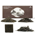 iTeaworld Chinese Dark Tea Sampler, Includes Aged Pu'erh, Liu Bao, Anhua, Hubei, 20 Packs with 20 Biodegradable Tea Bags,Perfect for Daily Relaxation, 3.5oz