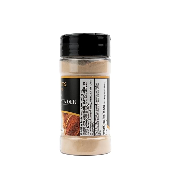 GranAroma Molasses Powder, Sweetener for Baking and Treats (2.9 Ounce)