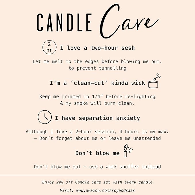 You Got This Gift for Women - 'You Got This' Soy Candle, w/Vanilla, Coconut & Citrus I Positive Vibes Candles for Women I Motivational Desk Decor I Inspirational Decor I 9oz Jar, 50Hr Burn, USA Made