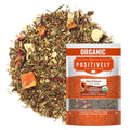 Organic Positively Tea Company, Island Breeze Rooibos Tea, Loose Leaf, 4 Ounce