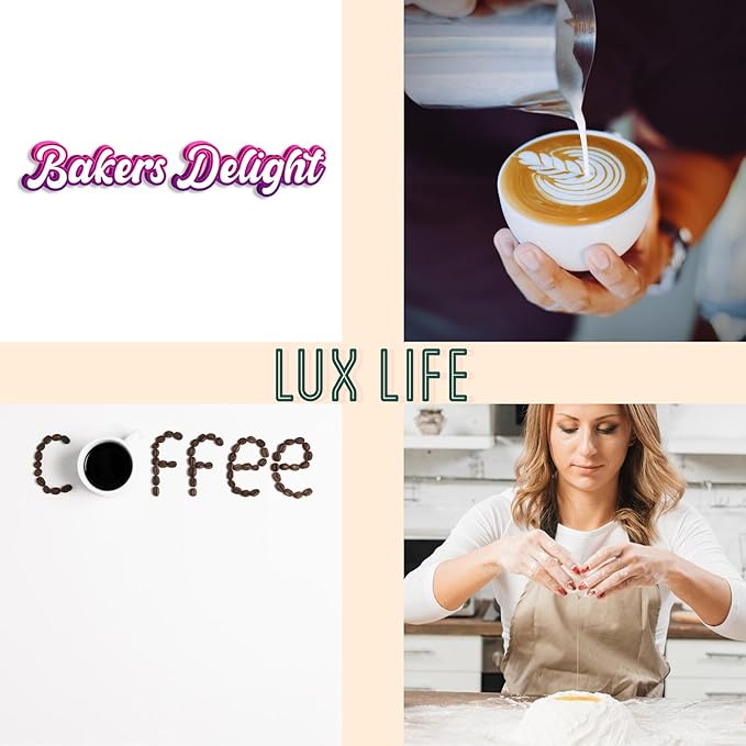 Lux Life Organic Sweetener - Great Low Carb Sweetener for Baking and Keto Sugar Substitute. Natural, Gluten Free, Non GMO and Zero Calorie. (12oz, Allulose)