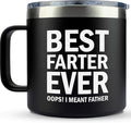 Christmas Gifts for Dad, Men - Gifts for Dad from Daughter, Son - Dads Birthday Gift Ideas, Happy Birthday gifts for Dads, Fathers - Best Dad Ever Gift, Present for dads - 14 Oz dad Mug