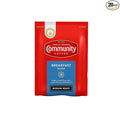 Community Coffee Breakfast Blend, Medium Roast Pre-Measured Coffee Packs, 3.0 Ounce Each (Pack of 20)