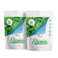 Allulose - Stevia Blend All Purpose Sweetener Multi-Pack-2: 1X Sugar Sweetness; Total Servings 228; Zero Calorie Sweetener, Sugar-Free Substitute for Baking, Smoothies, Coffee; Low Carb Keto Diet Friendly Food | Pack of 2, 1-LB/Each