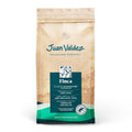 Juan Valdez Finca Whole Bean Coffee - Dark Roast | 16 oz / 454 gr | 100% Colombian Coffee - Rainforest Certified | With Lemongrass & Kiwi Notes