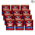 Hills Bros. Instant Cappuccino, French Vanilla, 16 OZ (Pack of 12)