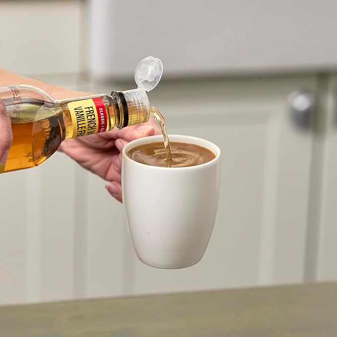 DaVinci Gourmet Flavored Syrup Snap Cap Pour Spout (Pack of 4)