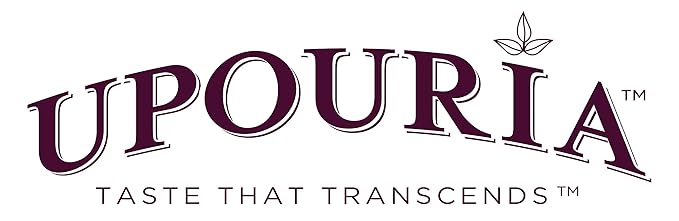 Upouria Alert Functional Syrup 100% Vegan and Gluten-Free, 750 mL Bottle - Coffee Syrup Pump Included