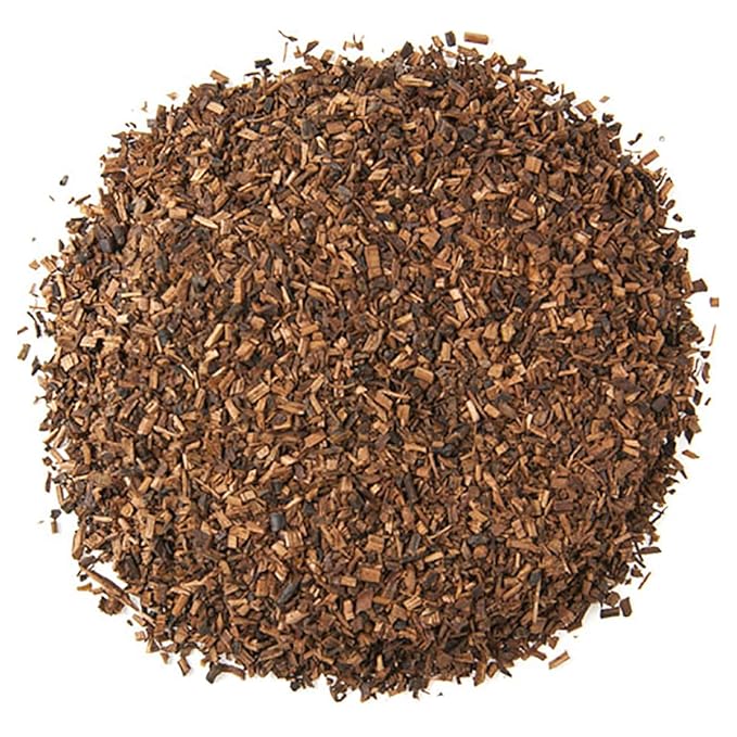 Honeybush Herbal Tea Pouches - 4oz | Loose Leaf South African Herbal Tisane | Naturally Sweet Flavor | Caffeine Free | Serve Hot or Iced | Great with Honey | High in Antioxidants