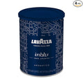 Lavazza in Blu Espresso Ground Coffee Blend, Medium Espresso Roast, 8.8 Oz (Pack of 4)
