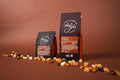 Indian Summer | Dark Roast Whole Bean Coffee | Indian Arabica | Dark Chocolate & Pepper Notes | 6oz