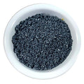 Ultimate Baker - Sanding Sugar, Black - Vibrant, Naturally Colored Baking & Decorating Sugar, Perfect for Sprinkling on Cakes, Desserts & Confections, Medium Crystal - 8oz
