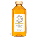 Beekeeper Direct Raw Unfiltered Honey - Real Raw Sweet Clover Honey - All Natural Non-GMO Pure Gourmet Honey - Local Montana Clover Honey (3lbs Squeeze Bottle)