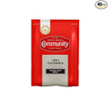 Community Coffee 100% Colombia Pre-Measured Coffee Packs, Medium Dark Roast, 2.5 Ounce Each (Box of 40)
